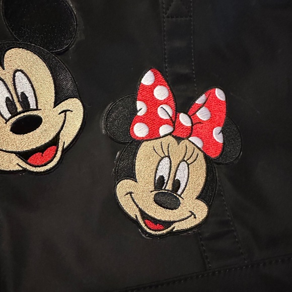 Stoney clover lane Mickey and Minnie mini tote - Picture 3 of 6